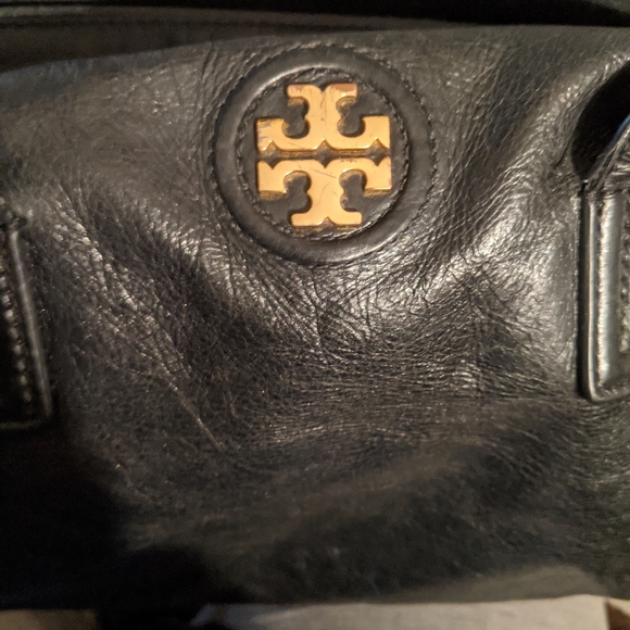 Tory Burch Middy Satchel - Picture 7 of 14